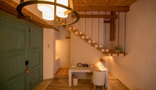 Jr. Chulel Suite Room