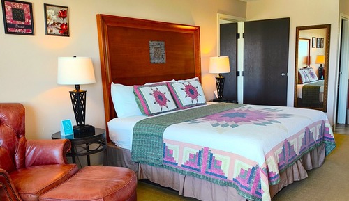 Junior Double Room, 2 Bedrooms