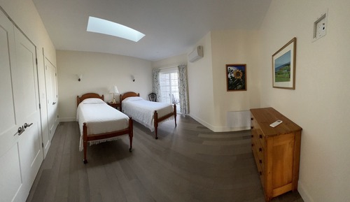 Spry Four - 2 bedroom, 2 bathroom, 3 balconies, water views