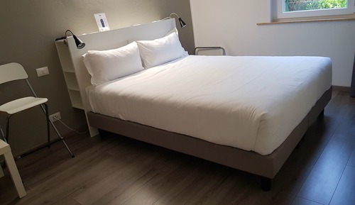 Comfort Double or Twin Room, 1 Bedroom, Private Bathroom