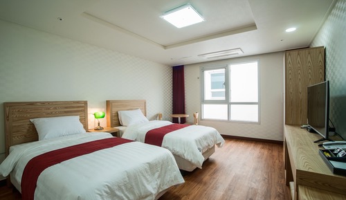 Standard Twin Room, 2 Twin Beds (no view)