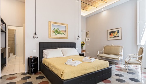 Studio, 1 Bedroom, City View