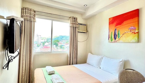 Standard Room, 1 Double Bed