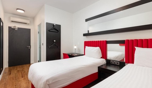 Twin Room (No Window)