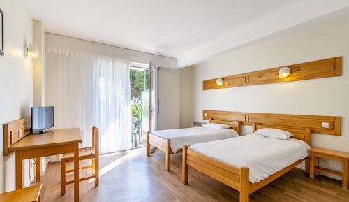 Room, 2 Twin Beds, Accessible