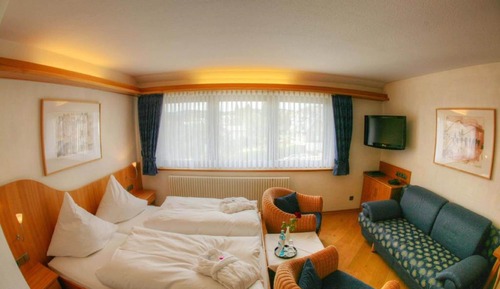 Comfort Double Room