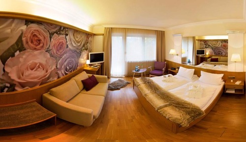 Romantic Double Room