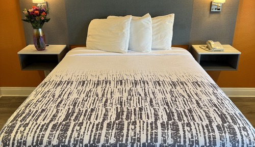 Standard Room, 1 Queen Bed
