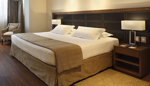 Superior Plus com Cama Casal