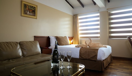 Comfort Double Room