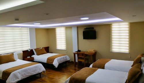 Family Quadruple Room