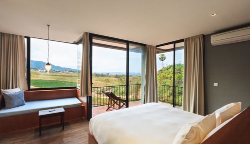 Deluxe Room, Ground Floor