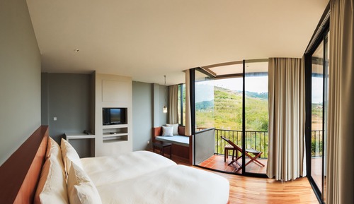 Deluxe Room, Upper Floor
