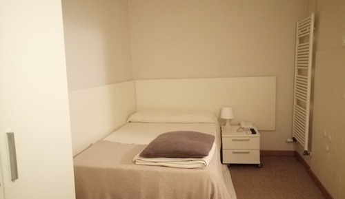 Economy Single Room, 1 Twin Bed