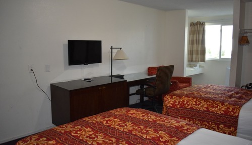 Standard Double Room, 2 Double Beds
