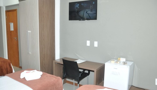 Economy Single Room, 3 Twin Beds