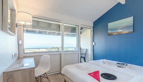 Twin Room, Ocean View