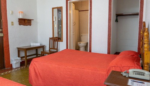 Double Room, Multiple Beds