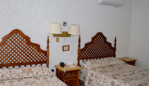 Double Room, 2 Double Beds