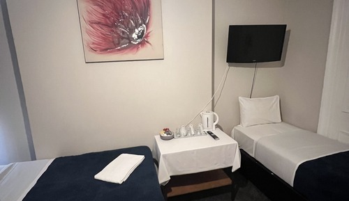Triple Room, Private Bathroom