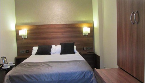 Executive Double Room, Private Bathroom