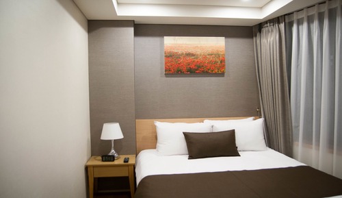 Junior Suite (MINI BAR PKG)