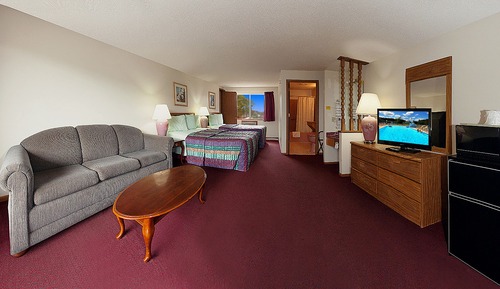 Family Suite, 2 Bedrooms