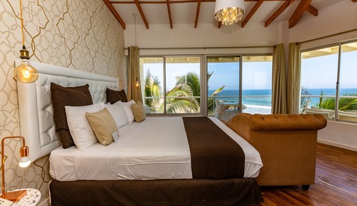 Royal Suite, 1 King Bed, Private Pool, Sea View