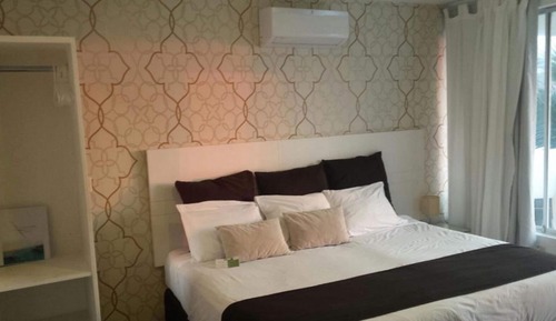 Deluxe Suite, Terrace (Triple)