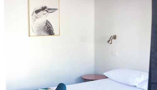 Queen Ensuite Room 