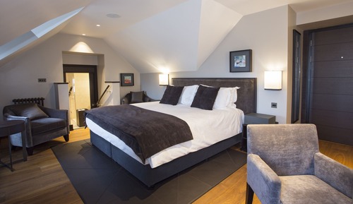 Standard Double or Twin Room, 1 King Bed