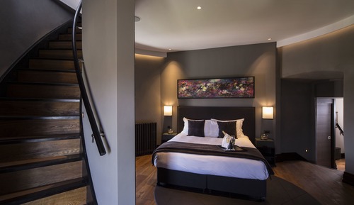 Double Room (Super King - Windmill Tower)