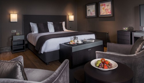 Double Room (Super King - Windmill Indul)