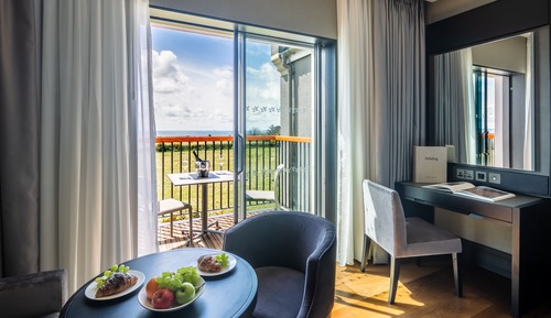 Double Room (Super King - Oriel Indulgent)