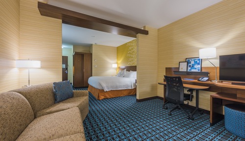 Room, 1 King Bed