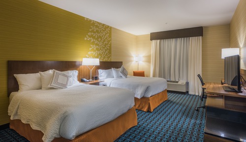 Room, 2 Queen Beds