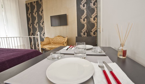 Comfort Double Room, 1 Bedroom, Shared Bathroom