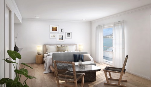 Premier Room, Ocean View
