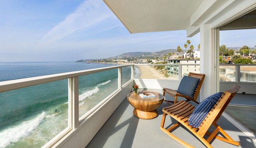 Premier Room, Balcony, Ocean View