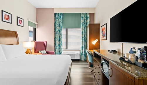 Room, 1 King Bed