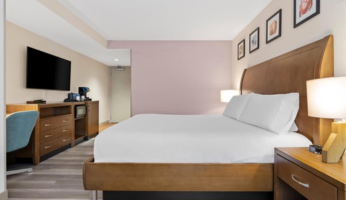 King, Room, Accessible