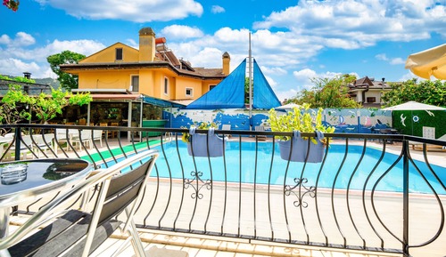 Double or Twin Room with Balcony