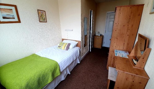 Standard Single Room