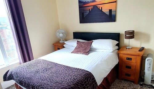 Economy Double Room