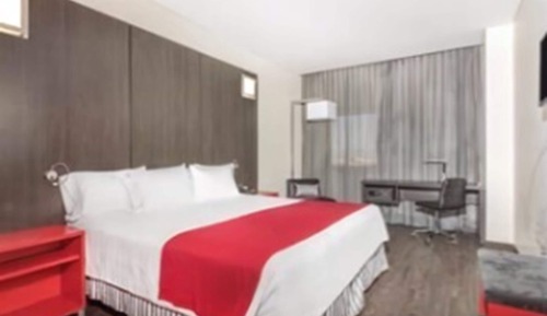Room, 1 King Bed, Non Smoking