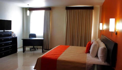 Room, 1 King Bed (Single)