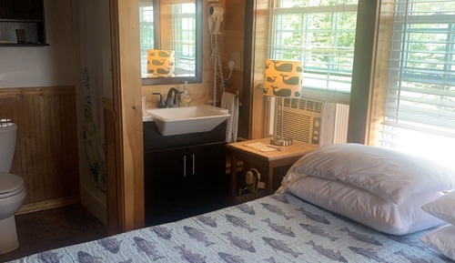 Basic Loft, 1 Queen Bed, Ocean View