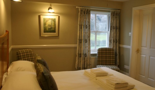 Superior double room 18, bath
