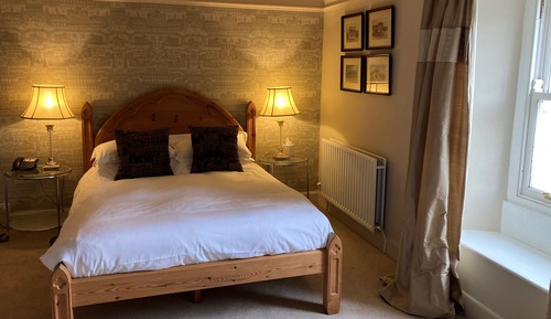 Superior double room 2, shower
