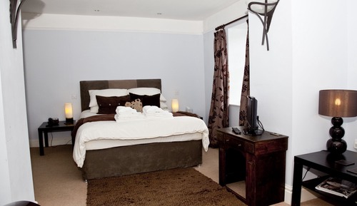 Superior large double room 3, bath/shower
